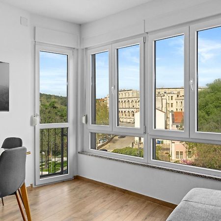 Sylvia Center Apartment Pula Exteriér fotografie