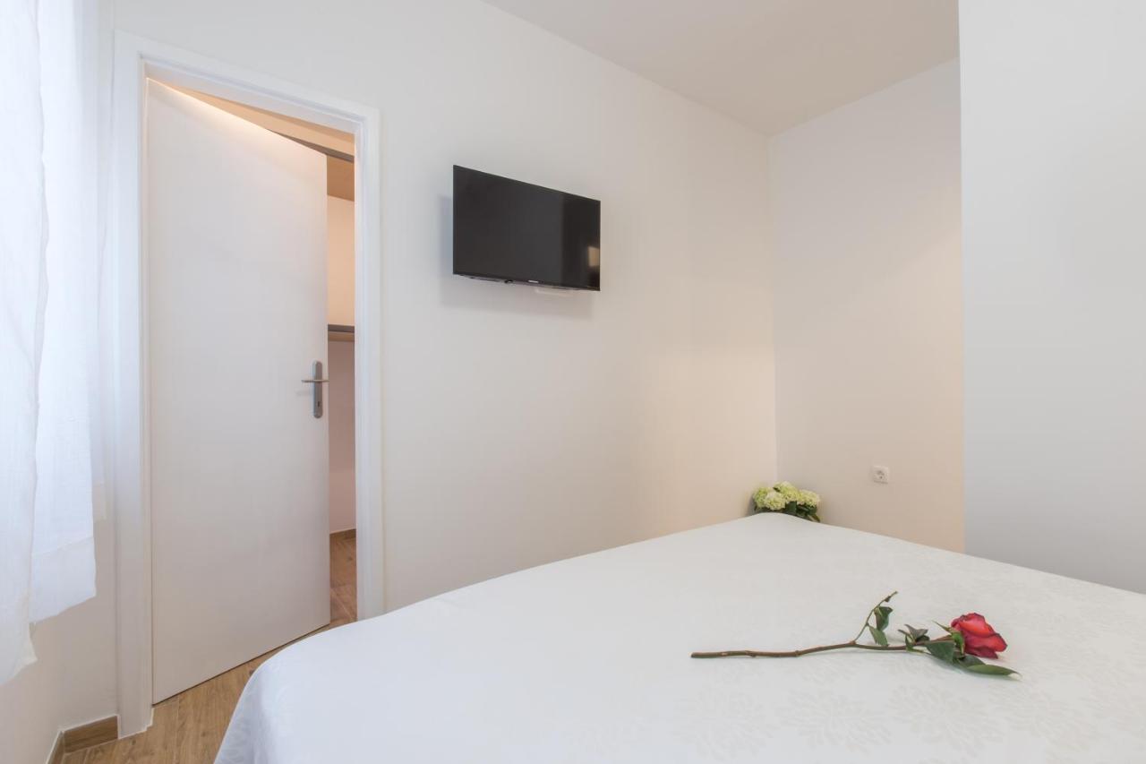 Sylvia Center Apartment Pula Exteriér fotografie