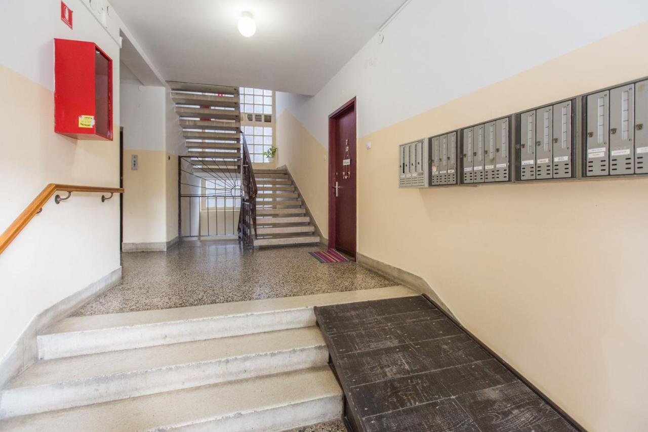 Sylvia Center Apartment Pula Exteriér fotografie