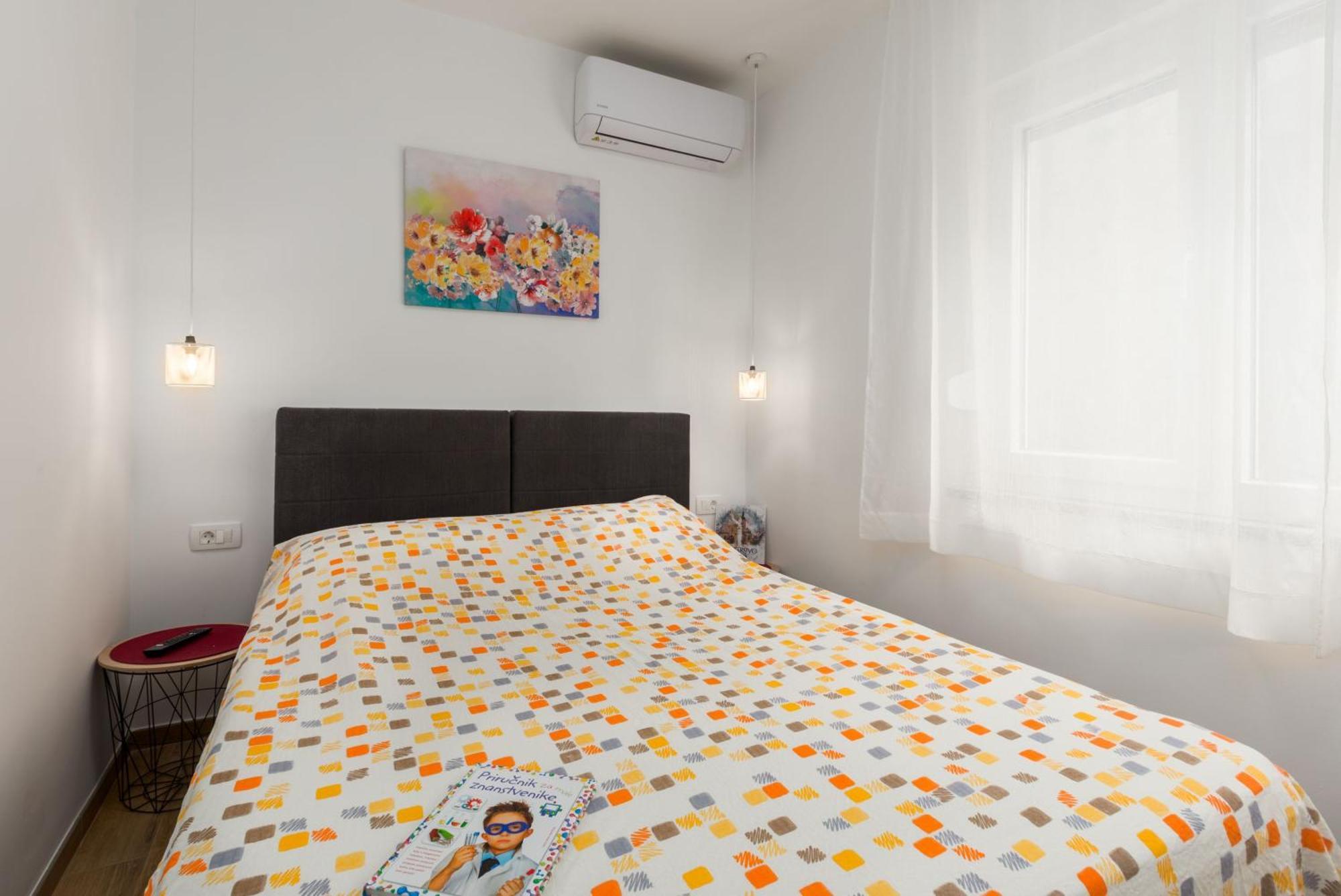Sylvia Center Apartment Pula Exteriér fotografie